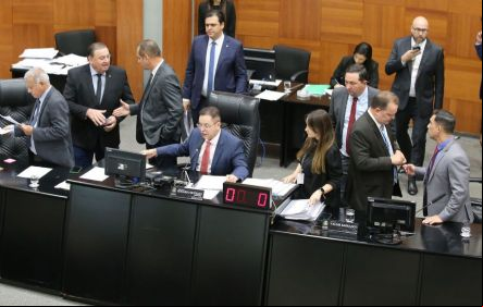Projeto que altera regras de rees do Fethab 