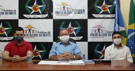 Novo exame de coronav