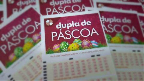 Dois ganhadores da Dupla de P