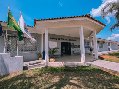 Juiz da Comarca de Vila Rica est