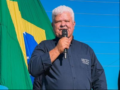 Prefeito de Vila Rica reconhece erro e 