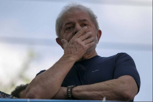 PF indicia Lula sob suspeita de propina de R$ 4 mi da Odebrecht