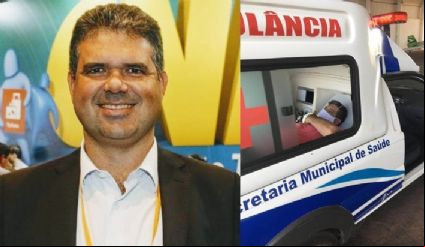 Prefeito de Canarana contaminado com Covid 