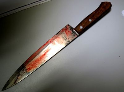 Agressivo, homem invade casa da ex, amea