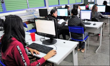 Mais de 80% dos alunos de licenciatura est