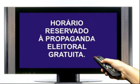 Propaganda eleitoral no r