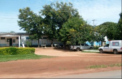 Prefeito de Santa Terezinha anuncia investimento de 300 mil reais para ampliar Hospital