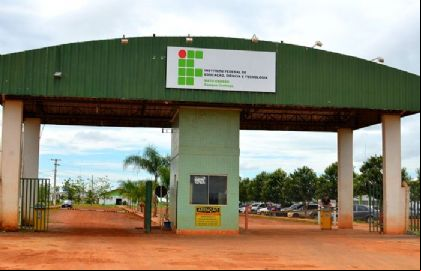 IFMT Confresa oferece 83 vagas para cursos t
