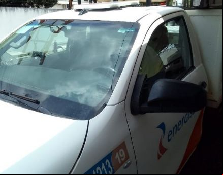 Projeto piloto de comunica