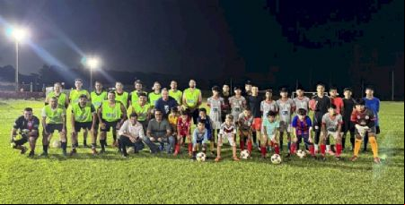 Epac realiza jogos festivos alusivos a inaugura