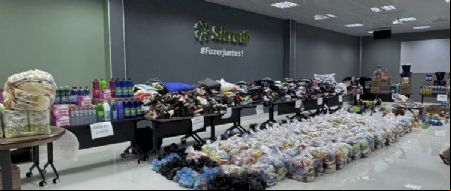 Sicredi Araxingu impacta mais de 15 mil pessoas durante a Semana ENEF