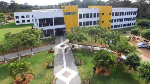 Unemat abre processo seletivo com mais de mil vagas para ensino superior com an