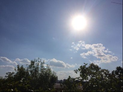 Temperaturas globais devem bater recorde nos pr