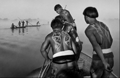 Xingu fecha fronteiras para evitar chegada do coronav