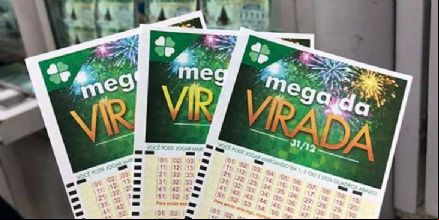 Mega da Virada vai pagar R$ 600 milh
