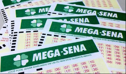 Mega-Sena acumula e vai sortear pr