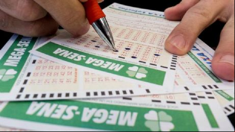 Mega-Sena sorteia nesta quarta-feira pr