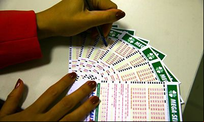 Nenhum apostador acerta as seis dezenas da Mega-Sena