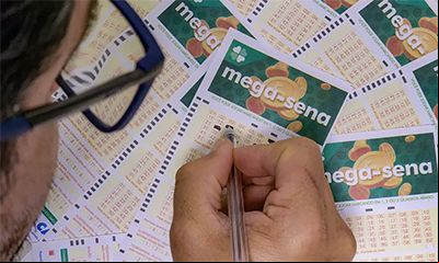 Mega-Sena sorteia nesta quinta-feira pr