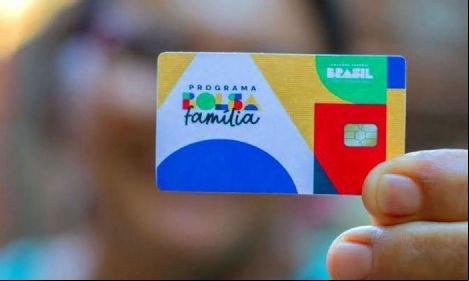 Caixa paga Bolsa Fam