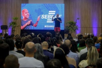 Sebrae realiza palestras com Lars Grael e Thiago Careca em Confresa e outras 4 cidades