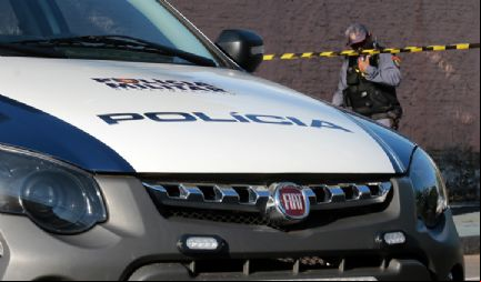 Motociclista morre ap