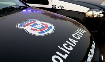 Policia Civil de Porto Alegre do Norte prende homem por descumprimento de medida protetiva