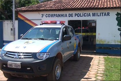 Caminhonete bate em motocicleta e arrasta condutor por mais de 10 metros em Confresa