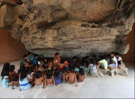 Xingu ganha r