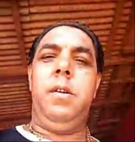 Cigano procurado por homic