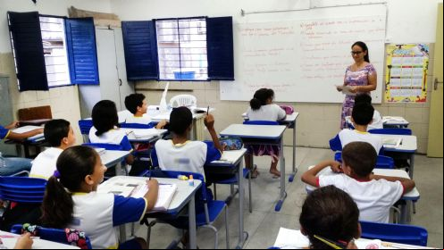 SEDUC abre processo seletivo para v