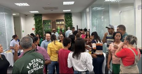 Sicredi Araxingu inaugura nova ag