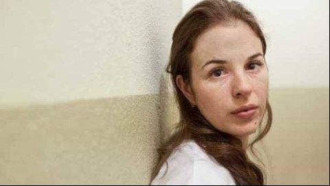 Suzane Von Richthofen deixa pris