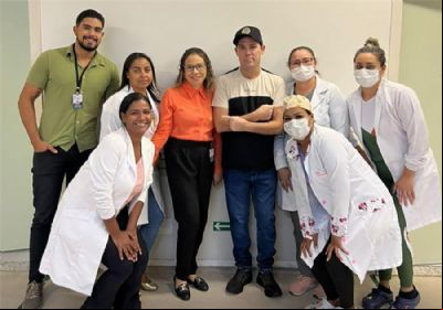 Atirador esportivo de Santa Cruz do Xingu perde 70% da l