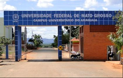 UFMT abre inscri