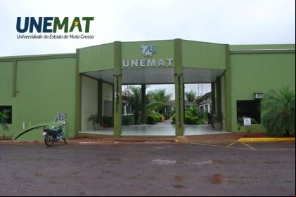 Unemat abre inscri