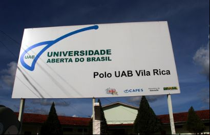 Polo da UAB de Vila Rica oferta 30 vagas para o curso de M