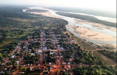 Luciara e mais 12 cidades de MT est