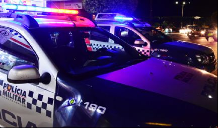Carro e parte do dinheiro roubados em Confresa durante a madrugada s