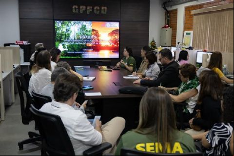 Integrante de delega